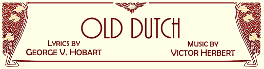 Old Dutch 
