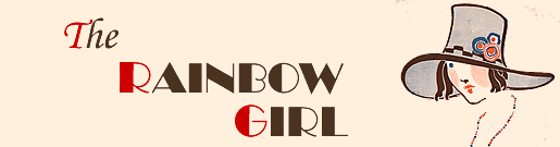 The Rainbow Girl 