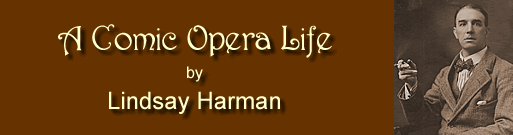 A Comic Opera Life