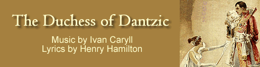 The Duchess of Dantzic