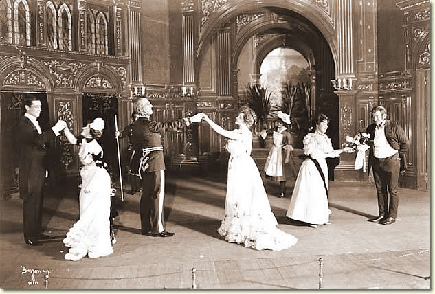 Scene from Act II