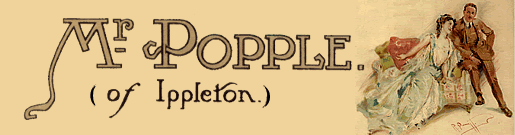 Mr. Popple (of Ippleton)