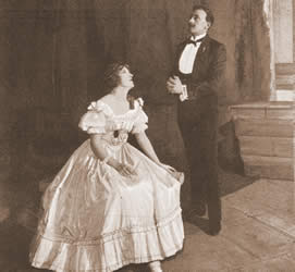 Elsie Griffin & Charles Goulding