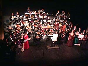 Picture of the Orchestra