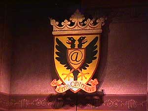 Picture of the Savoynet Shield