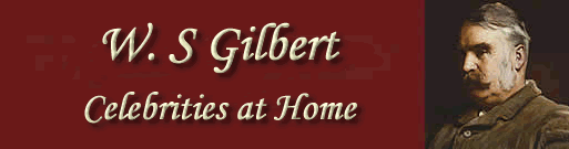 W. S. Gilbert 1836-1911