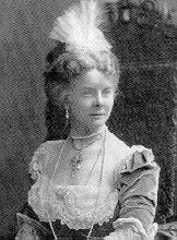 [Lucy Turner Gilbert (Mrs. W. S. Gilbert)]