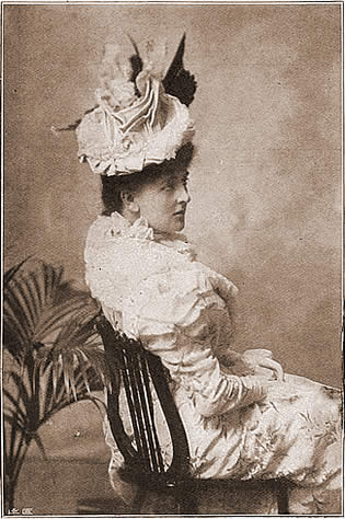 Miss Fortescue