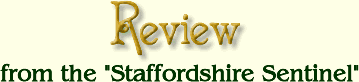 Staffordshire Sentinel Review