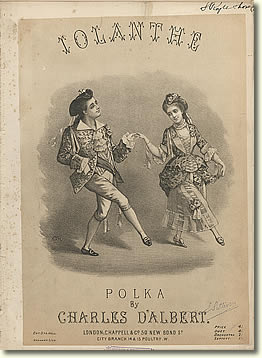 Iolanthe Polka