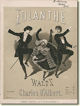 Iolanthe Waltz