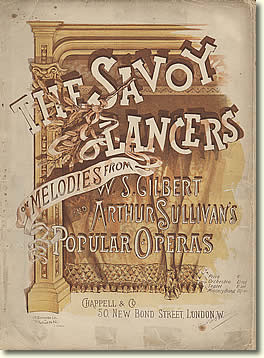 Savoy Lancers