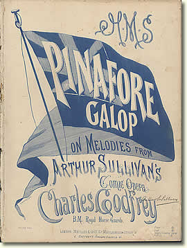 Pinafore Galop