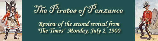 Pirates - Second Revival 1900