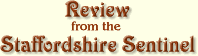 Staffordhire Sentinel Review