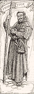 Friar Tuck by Louis Rhead