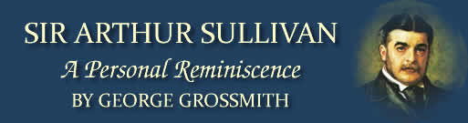 Sullivan by Grossmith