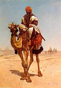 Goodall - Egyptian Nomad