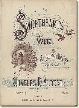 Sweethearts Waltz
