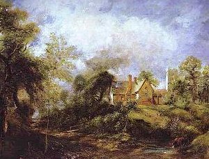 Constable - Glebe Farm