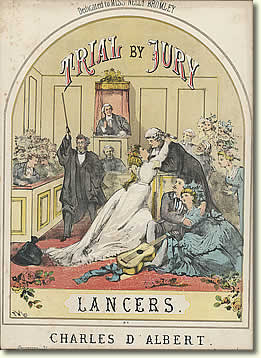 Trial by Jury Lancers