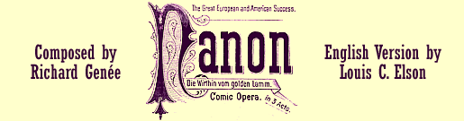 Nanon