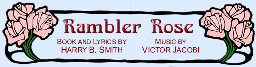 Rambler Rose 