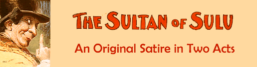 The Sultan of Sulu