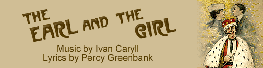 The Earl and the Girl