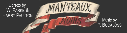 Manteaux Noirs