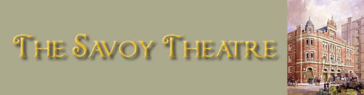 The Savoy Theatre