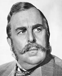 Robert Morley as Gilbert