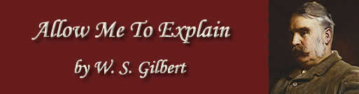 W. S. Gilbert 1836-1911