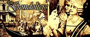 Gondoliers Header