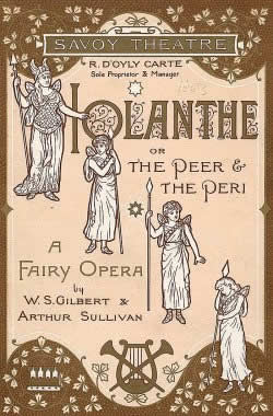 First Night Programme Cover