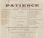 Cast List