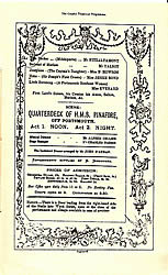 Facsimile Programme