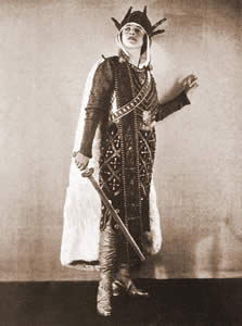 Lawson as Ida