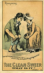 Trade Card