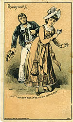 Trade Card