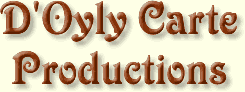 D'Oyly Carte Productions