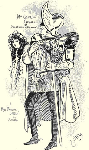 Philip & Saida