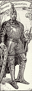 King Richard by Louis Rhead