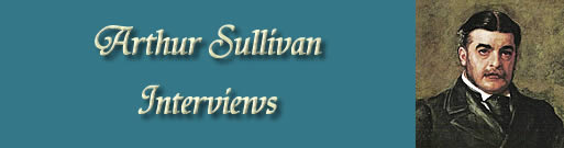 Arthur Sullivan