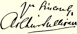 Signature