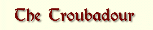 The Troubadour